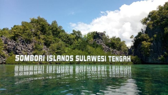 Raja Ampat Mini Versi Sombori