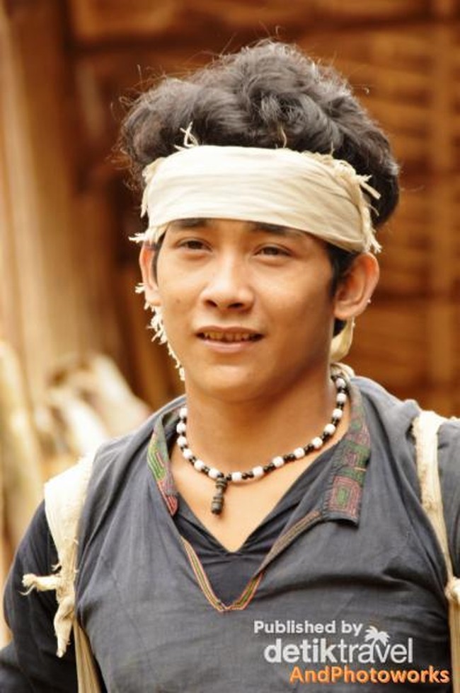 Ramahnya Suku Baduy Dalam