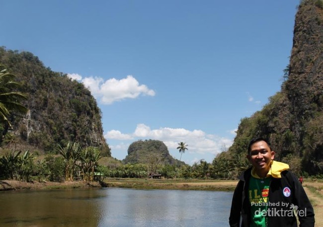 Rammang-Rammang di Sulsel, Karst Terbesar Kedua di Dunia