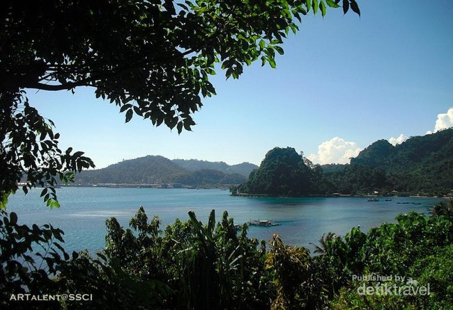 Rancak Bana! Indahnya Pantai Padang
