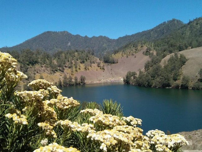 Ranu Kumbolo, Keindahannya Bikin Rindu