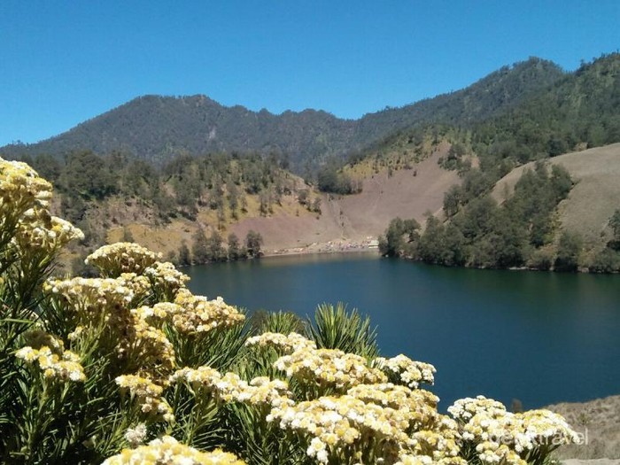 Ranu Kumbolo, Keindahannya Bikin Rindu