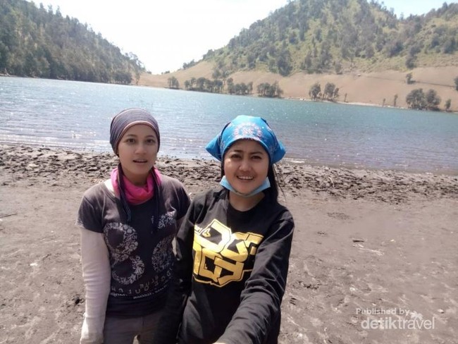 Ranu Kumbolo yang Selalu Membuat Rindu