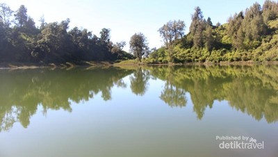 Ranu Regulo, Danau Yang Tersembunyi di Semeru