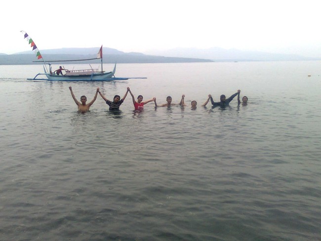 Rasakan Kebersamaan di Watudodol