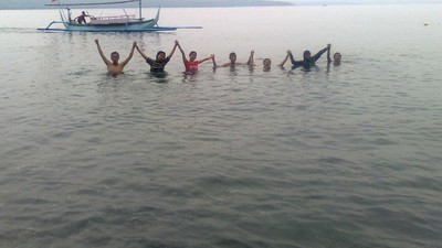 Rasakan Kebersamaan di Watudodol