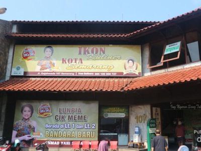 Rekomendasi Oleh-oleh Semarang: Lunpia Cik Meme