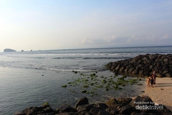Rekomendasi Pantai Di Karangasem Bali Candidasa