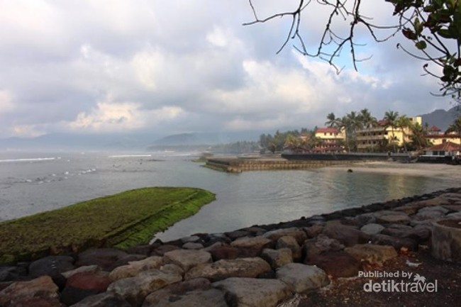 Rekomendasi Pantai di Karangasem Bali, Candidasa