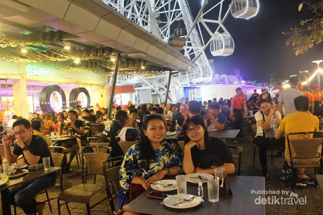 Rekomendasi Spot Malam yang Seru di Manila