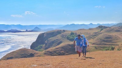 Romantisme Lombok, Jadi Alasan Destinasi Honeymoon