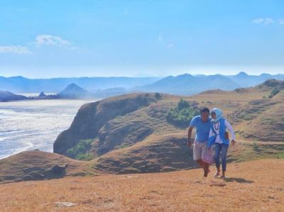 Romantisme Lombok, Jadi Alasan Destinasi Honeymoon