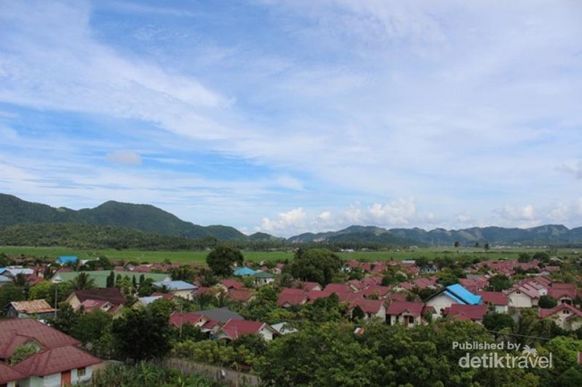 Rupa Aceh 10 Tahun Paska Tsunami