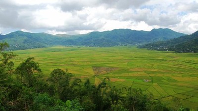 Ruteng dan Sekitar