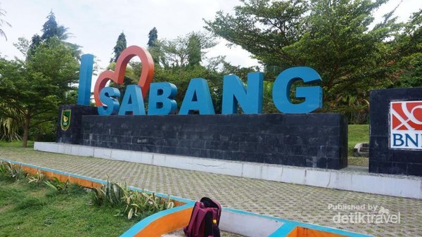 Sabang Kota Menawan Di Ujung Utara Sumatera