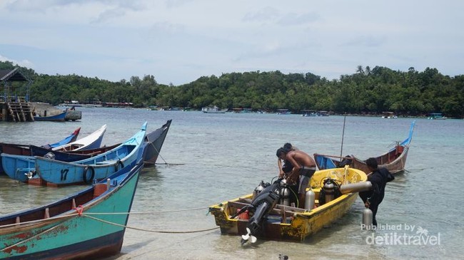 Sabang, Kota Menawan di Ujung Utara Sumatera