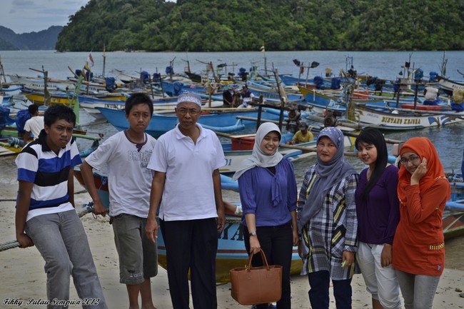Sagara Anakan, Danau Cantik yang Bersembunyi di Pulau Sempu