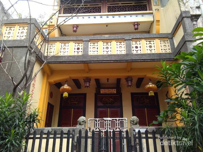 Saksi Bisu Perjalanan Peranakan Tionghoa di Tangerang