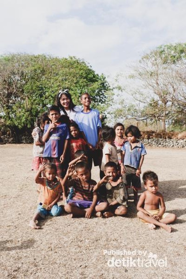 Salam Rindu Untuk Si Cantik Sumba