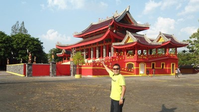 Sam Poo Kong, Saksi Perjalanan Cheng Ho di Indonesia