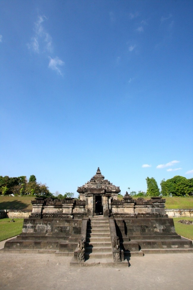 Sambisari, Pesona Candi dari Bawah Tanah