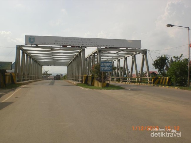 Sangatta, Kota Batubara dari Kalimantan Timur