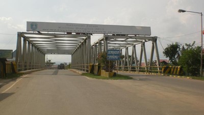 Sangatta, Kota Batubara dari Kalimantan Timur