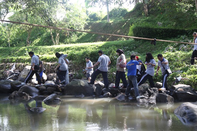 Sangkanhurip, Desa Asri di Kaki Gunung Ceremai