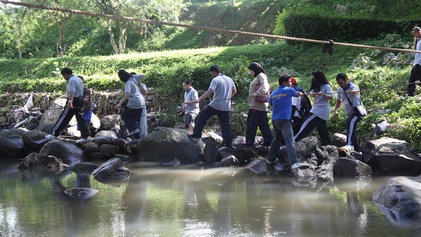 Sangkanhurip, Desa Asri di Kaki Gunung Ceremai