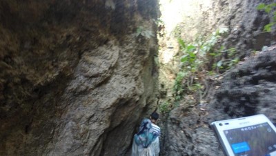 Santai Sore Bareng Bule di Pantai Padang-Padang Bali