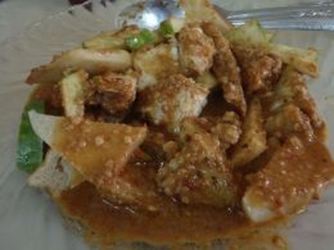 Santap Sehat, ala Kuliner Tanjung Pinang