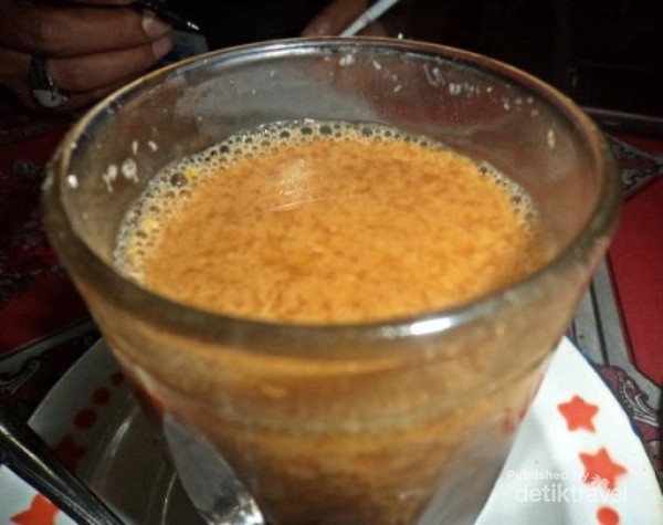 Sara Ba Wedang Jahe Ala Sulawesi Selatan