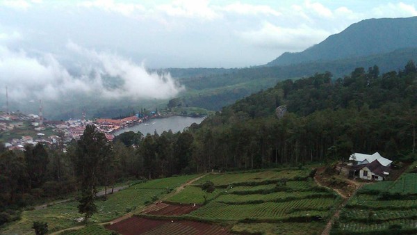 Sarangan, Telaga Sakral di Tanah Jawa