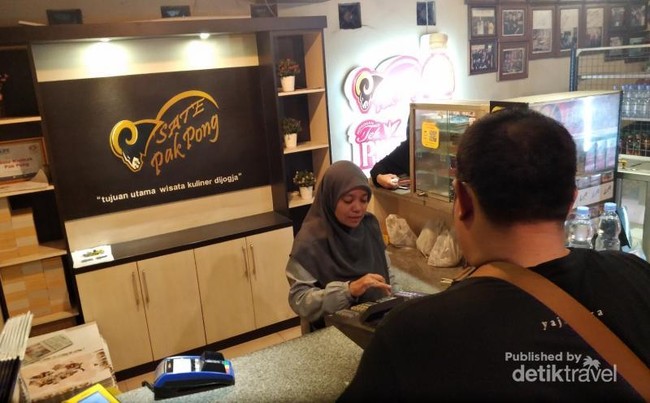 Sate Klatak, Kuliner Khas Yogyakarta yang Patut Dicoba