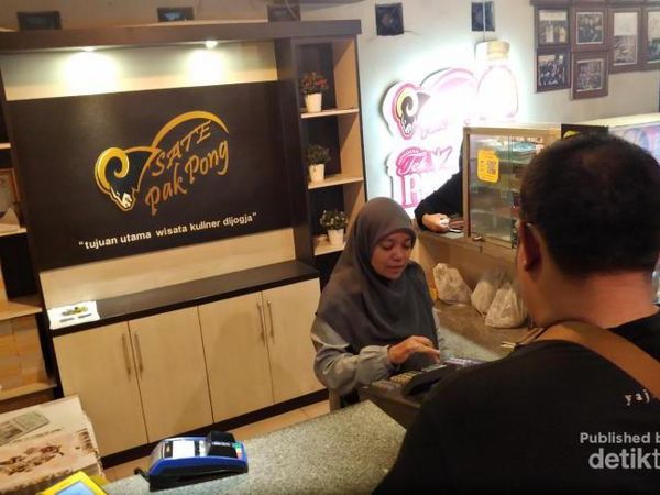 Sate Klatak, Kuliner Khas Yogyakarta yang Patut Dicoba