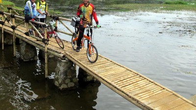 Sate Maranggi dan Gowes Wanayasa, Duet yang Cocok!