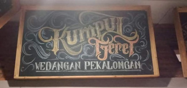 Satu Kafe Rekomendasi Buat Nongkrong di Pekalongan