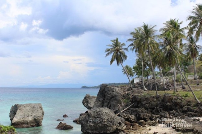 Satu Lagi Pantai Indah dari Sabang