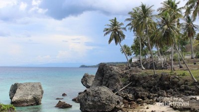 Satu Lagi Pantai Indah dari Sabang