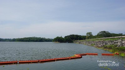 Satu Lagi yang Asyik di Malang: Wisata ke Waduk Lahor