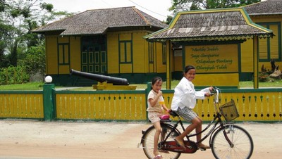 Sebagian Kecil Hal Menarik di Ketapang