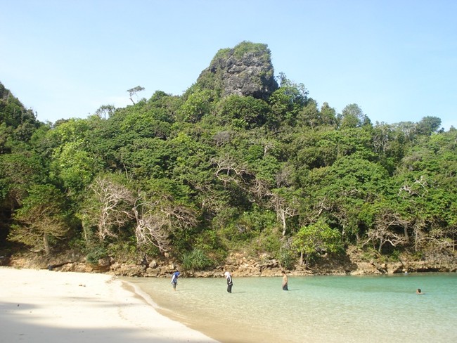 Segara Anakan Masih Lebih Indah dari Pattaya di Thailand