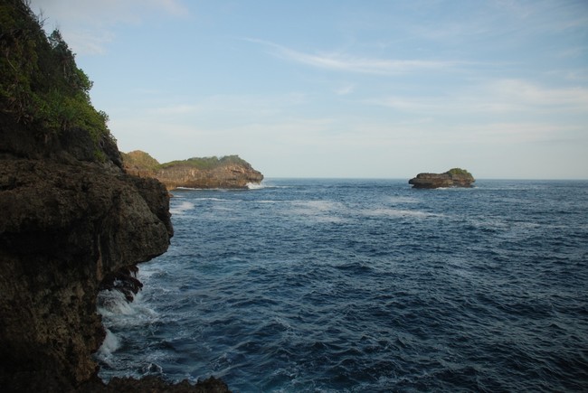 Segarnya Akhir Pekan di Segara Anakan