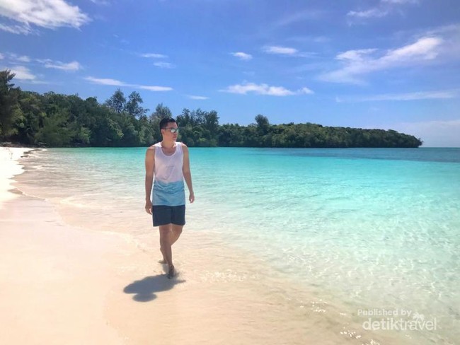 Segudang Pesona dari Pulau Kei Kecil Maluku