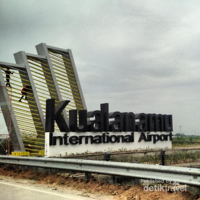 Sehari Keliling Medan, Ke Mana Saja?