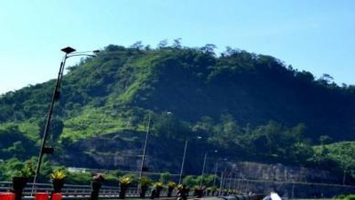 Seindah Ini Pemandangan Waduk Cirata di Pagi Hari