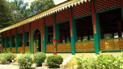 Sejarah Peninggalan Kesultanan Riau Lingga