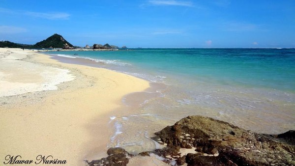 Sejuta Keindahan Bahari di Lombok, NTB