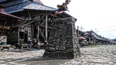 Sejuta Pesona Pulau Nias