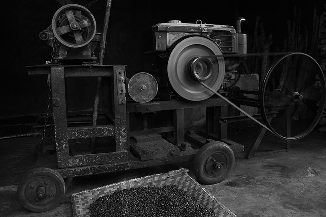 Sekilas Dapur Kopi Sidikalang